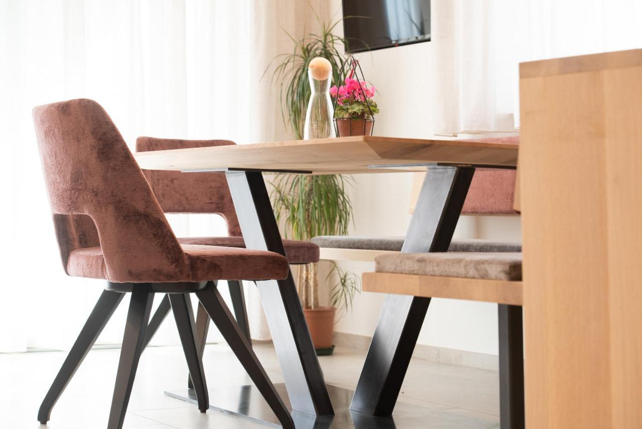 Apartmán Nofnerhof Appiano Sulla Strada Del Vino Exteriér fotografie
