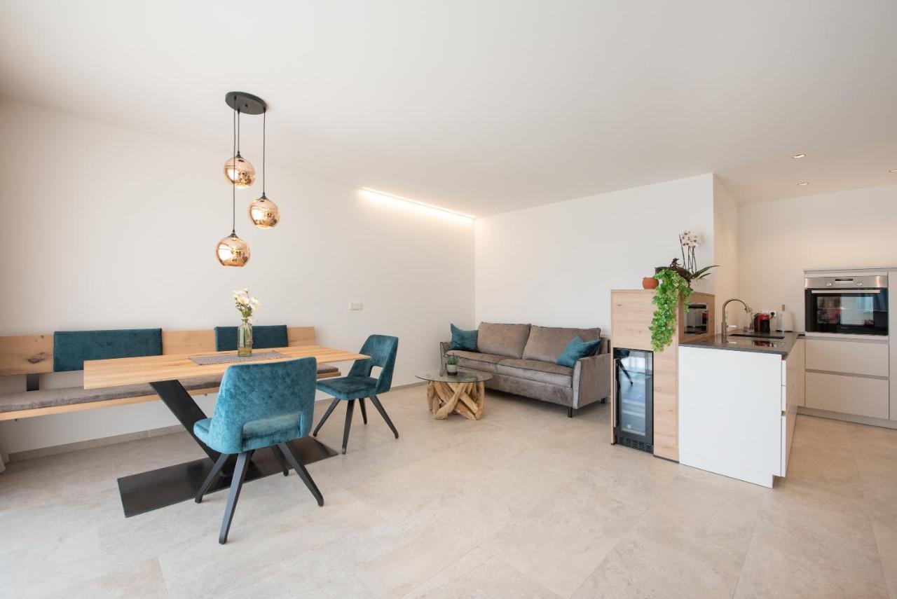 Apartmán Nofnerhof Appiano Sulla Strada Del Vino Exteriér fotografie