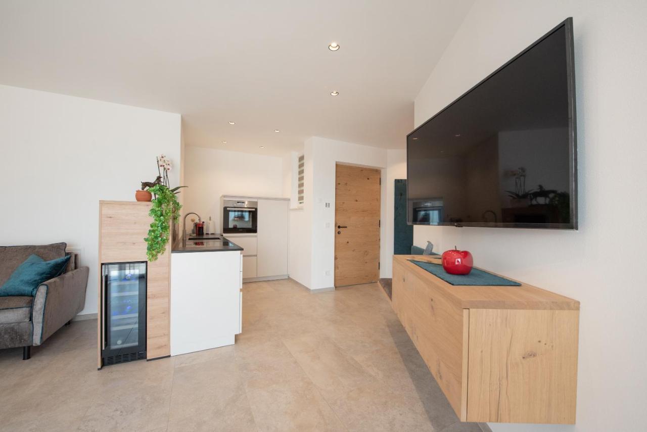 Apartmán Nofnerhof Appiano Sulla Strada Del Vino Exteriér fotografie