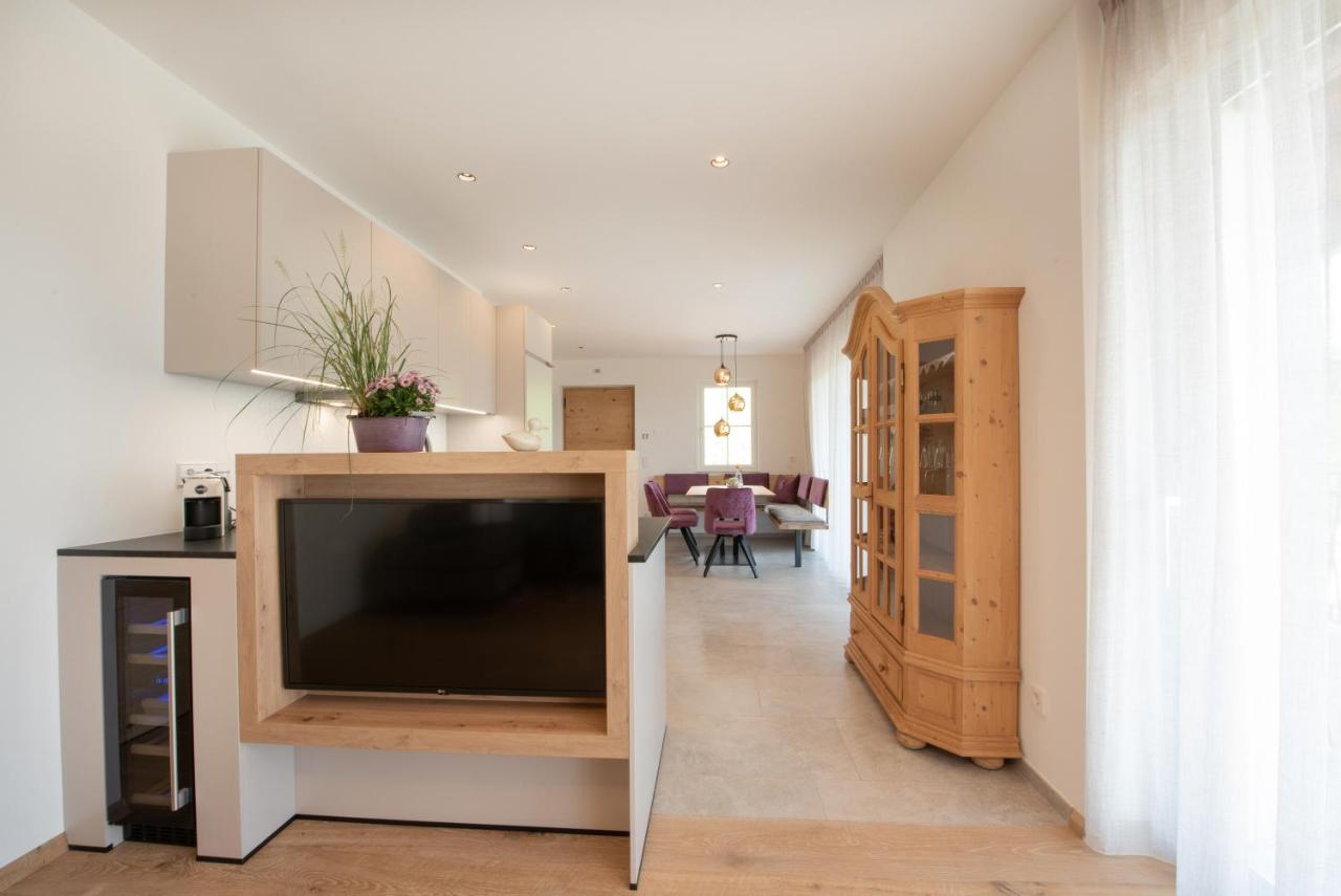 Apartmán Nofnerhof Appiano Sulla Strada Del Vino Exteriér fotografie