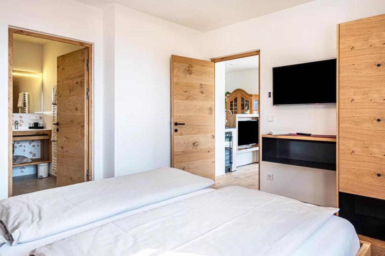 Apartmán Nofnerhof Appiano Sulla Strada Del Vino Exteriér fotografie