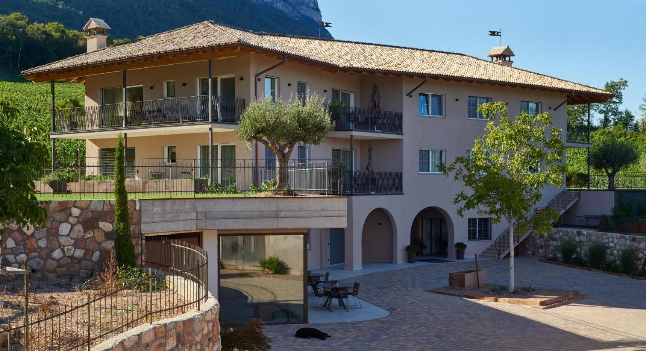 Apartmán Nofnerhof Appiano Sulla Strada Del Vino Exteriér fotografie
