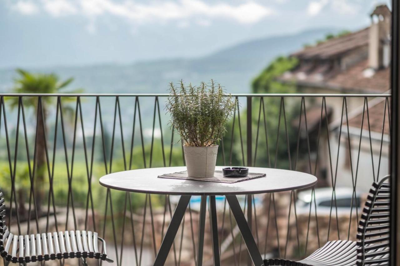 Apartmán Nofnerhof Appiano Sulla Strada Del Vino Exteriér fotografie