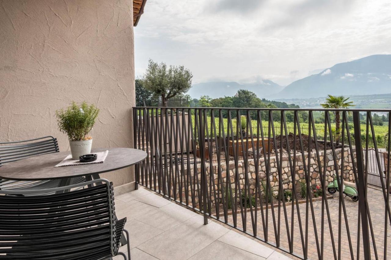 Apartmán Nofnerhof Appiano Sulla Strada Del Vino Exteriér fotografie