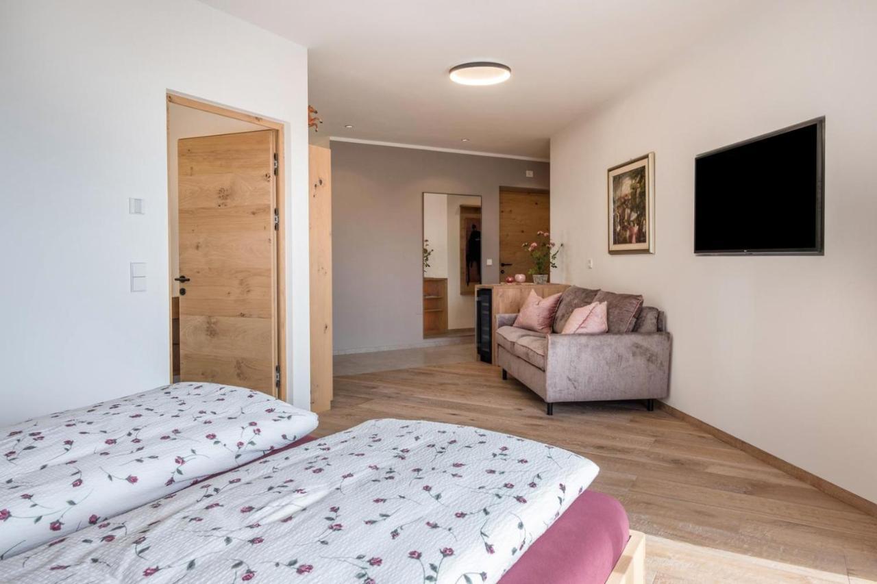 Apartmán Nofnerhof Appiano Sulla Strada Del Vino Exteriér fotografie