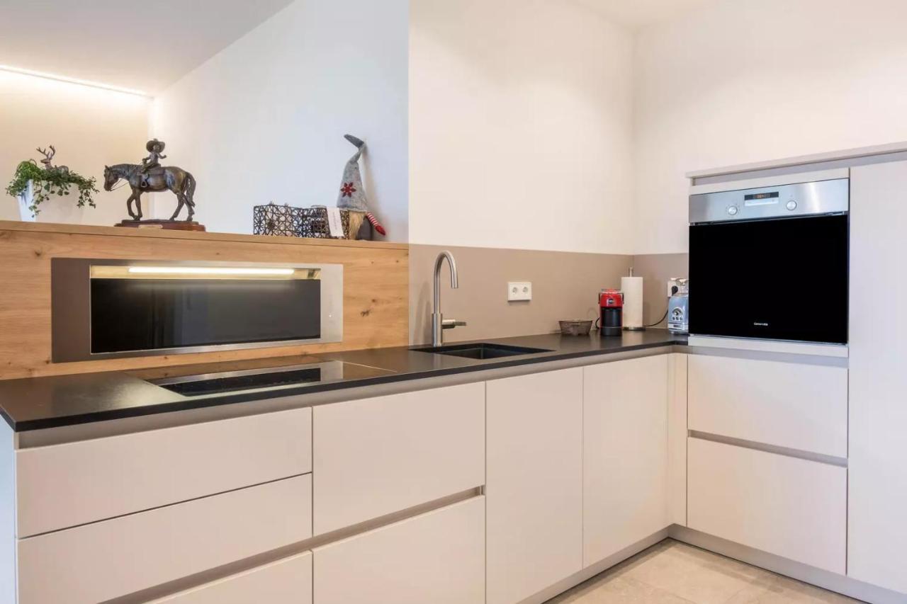 Apartmán Nofnerhof Appiano Sulla Strada Del Vino Exteriér fotografie