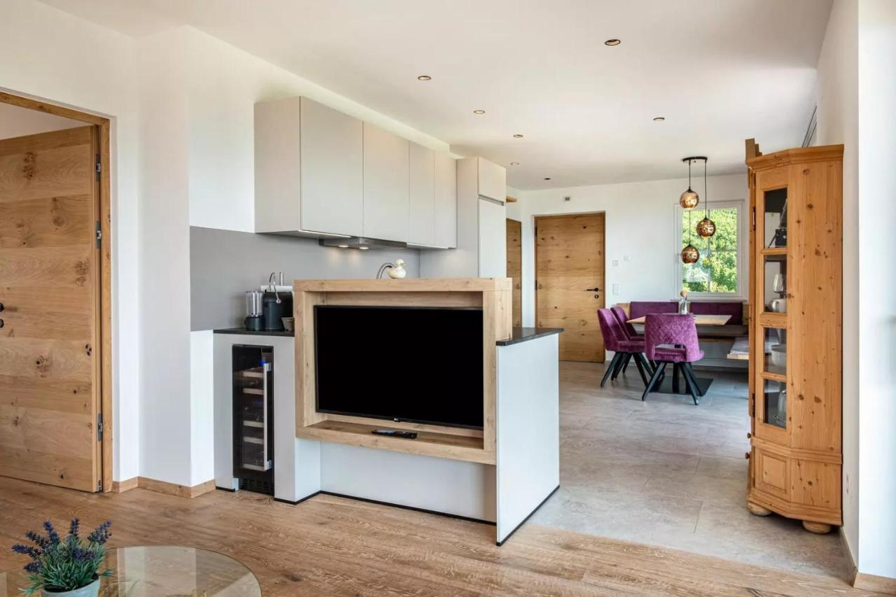 Apartmán Nofnerhof Appiano Sulla Strada Del Vino Exteriér fotografie