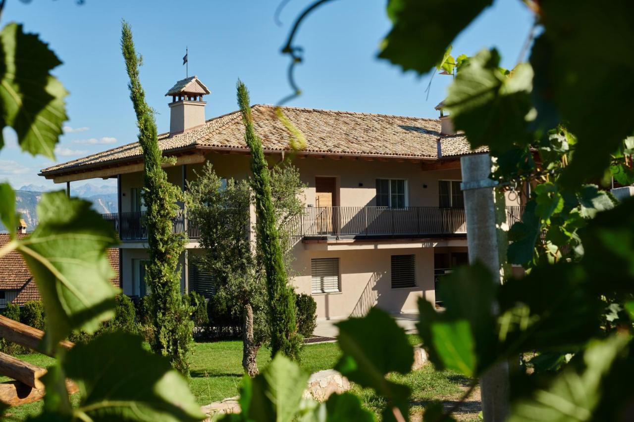 Apartmán Nofnerhof Appiano Sulla Strada Del Vino Exteriér fotografie