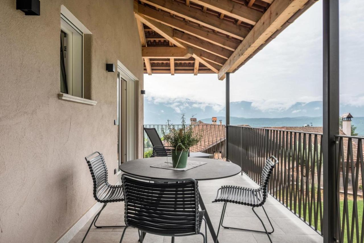 Apartmán Nofnerhof Appiano Sulla Strada Del Vino Exteriér fotografie