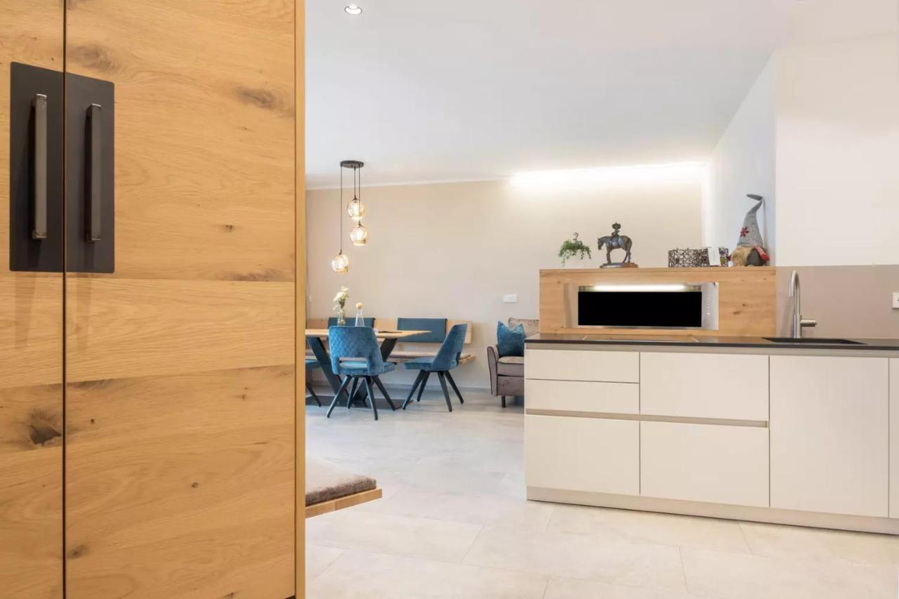 Apartmán Nofnerhof Appiano Sulla Strada Del Vino Exteriér fotografie