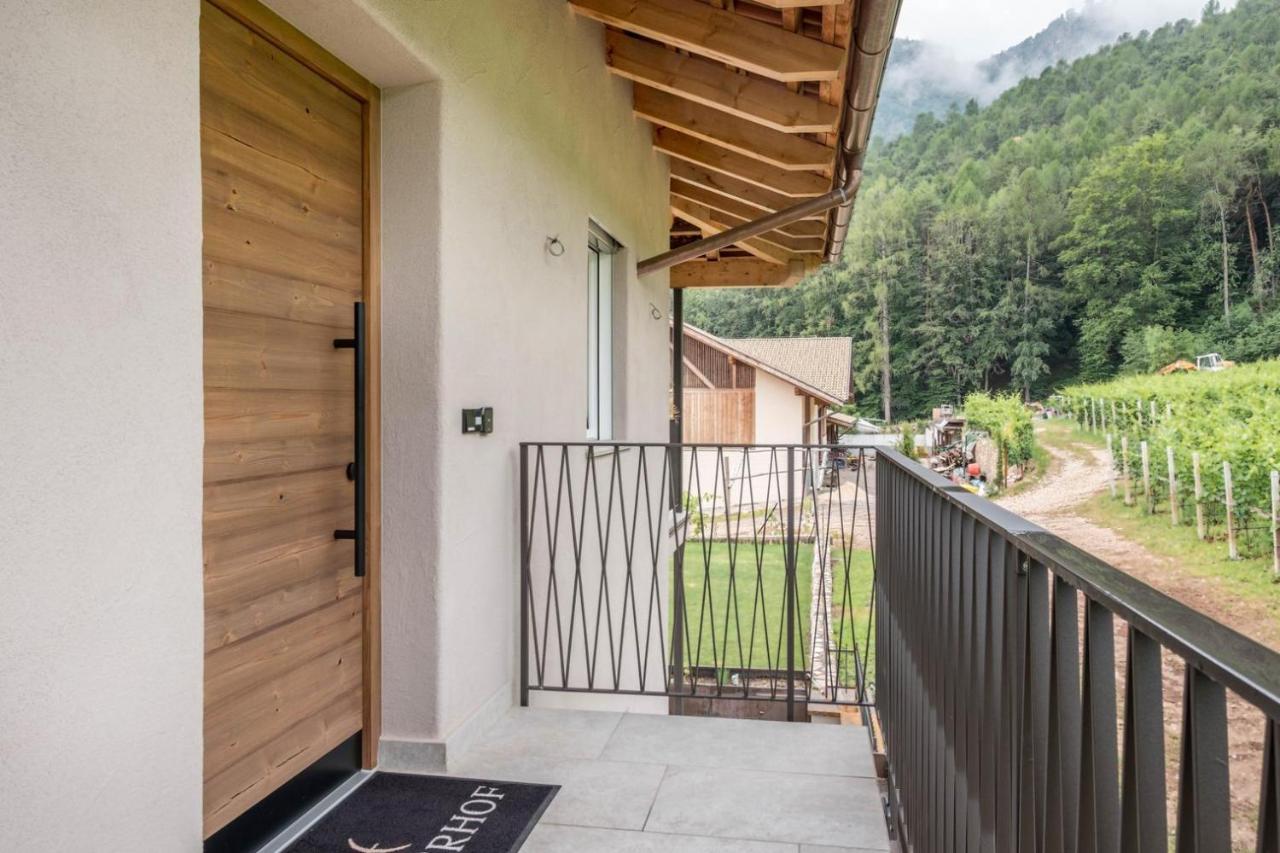 Apartmán Nofnerhof Appiano Sulla Strada Del Vino Exteriér fotografie