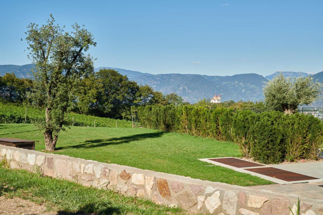 Apartmán Nofnerhof Appiano Sulla Strada Del Vino Exteriér fotografie