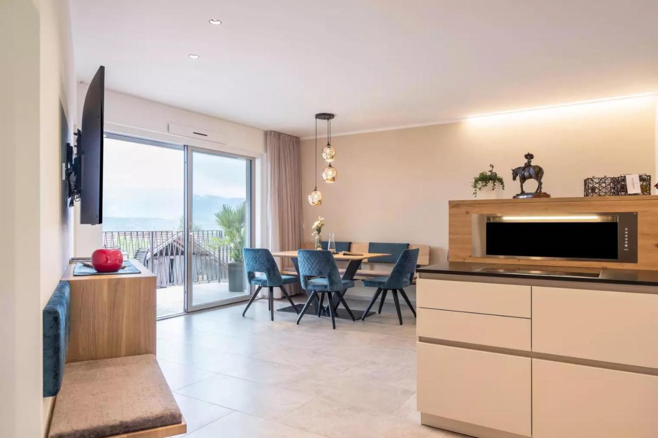 Apartmán Nofnerhof Appiano Sulla Strada Del Vino Exteriér fotografie