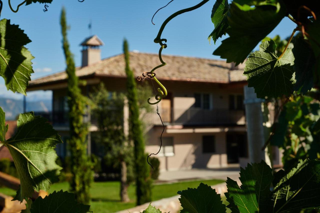 Apartmán Nofnerhof Appiano Sulla Strada Del Vino Exteriér fotografie