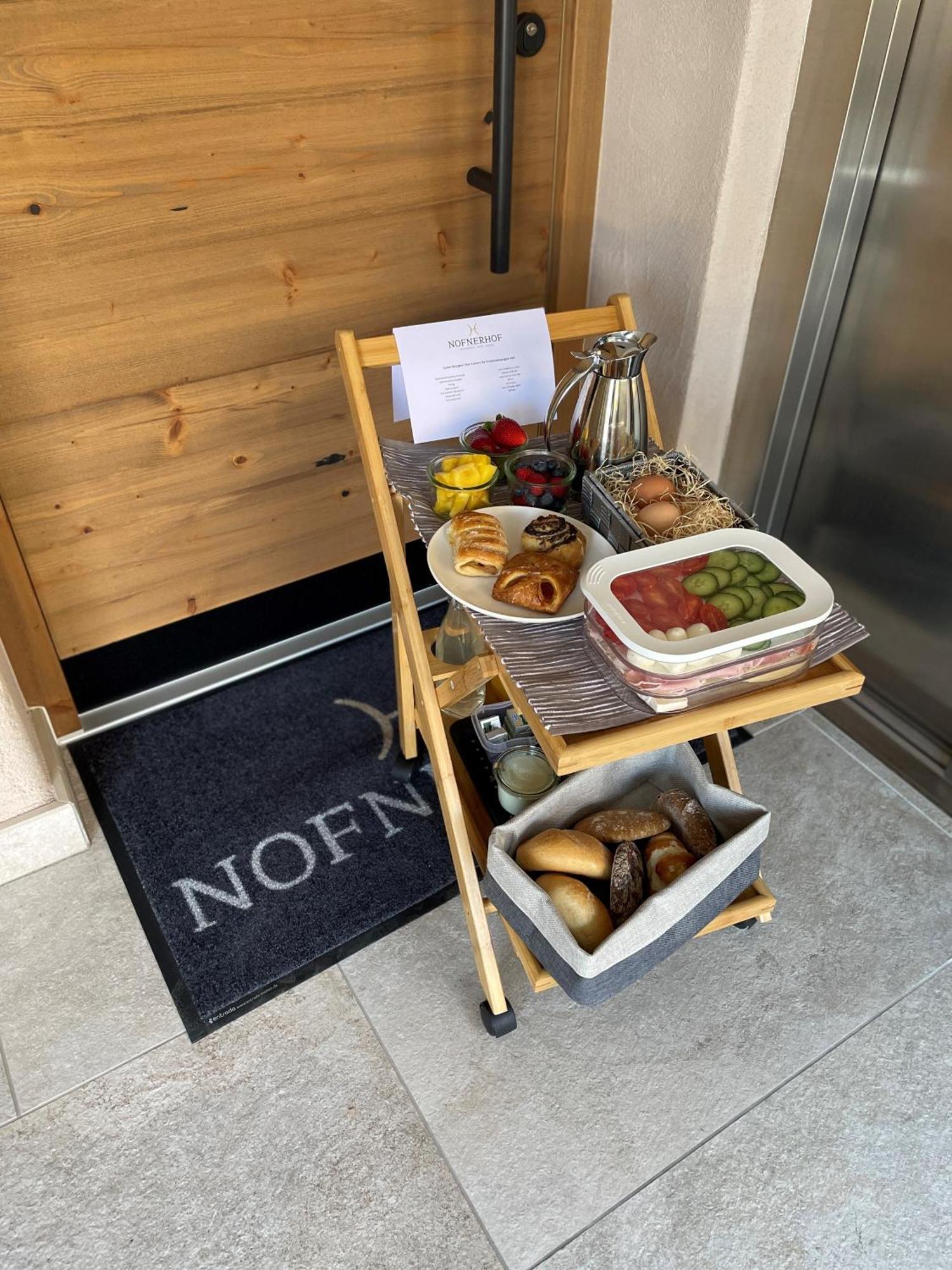 Apartmán Nofnerhof Appiano Sulla Strada Del Vino Exteriér fotografie
